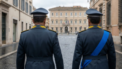 Pomponi e Bartoloni promossi Generali di Corpo d’Armata