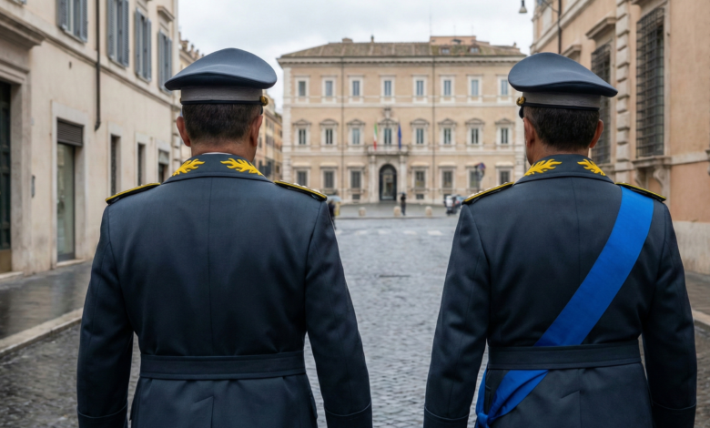 Pomponi e Bartoloni promossi Generali di Corpo d’Armata